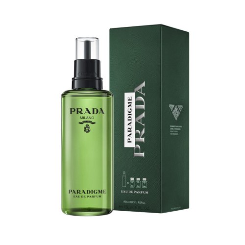 PRADA PARFUM Paradigma - Nachfüllbares holzig-bernsteinfarbenes PRADA PARFUM Paradigma - Nachfüllbares holzig-bernsteinfarbenes
